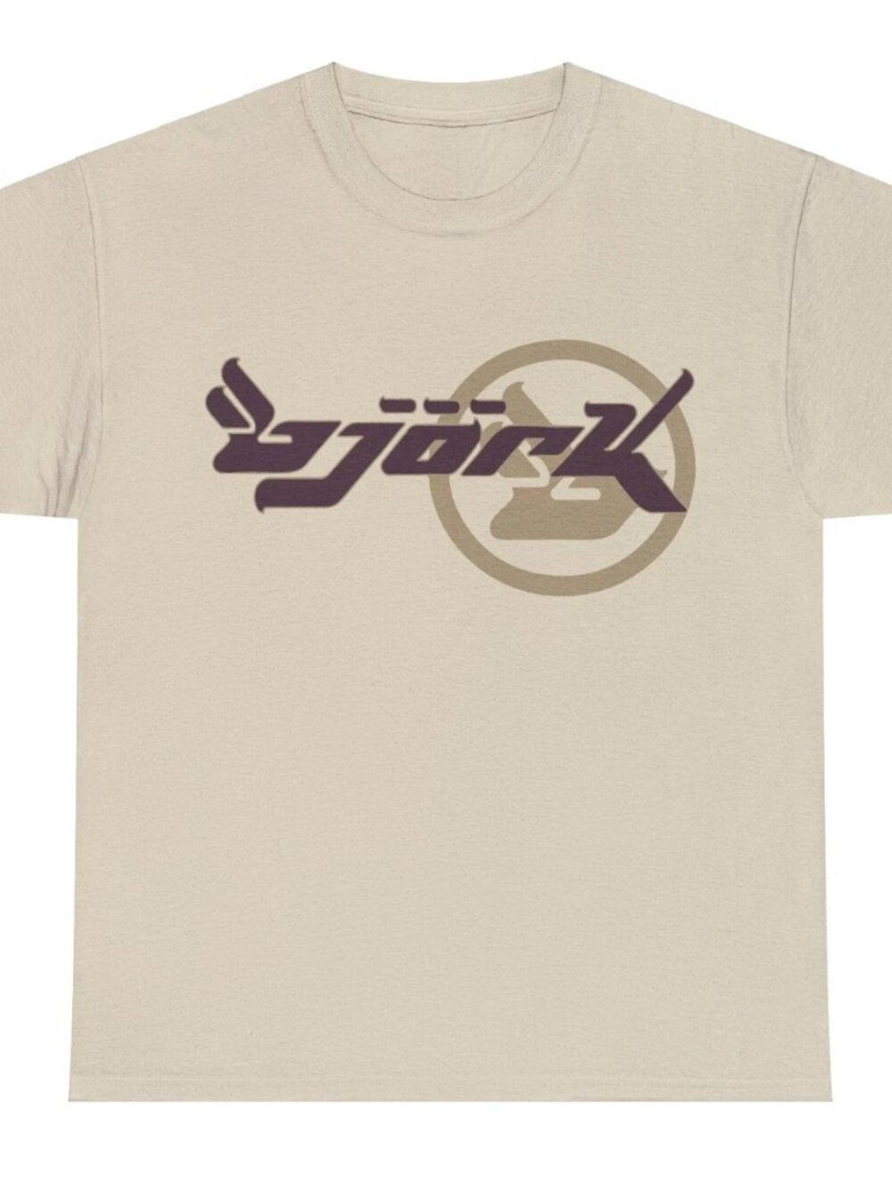 Bjork Homogenic Graphic Vibes Unisex T-Shirt 91